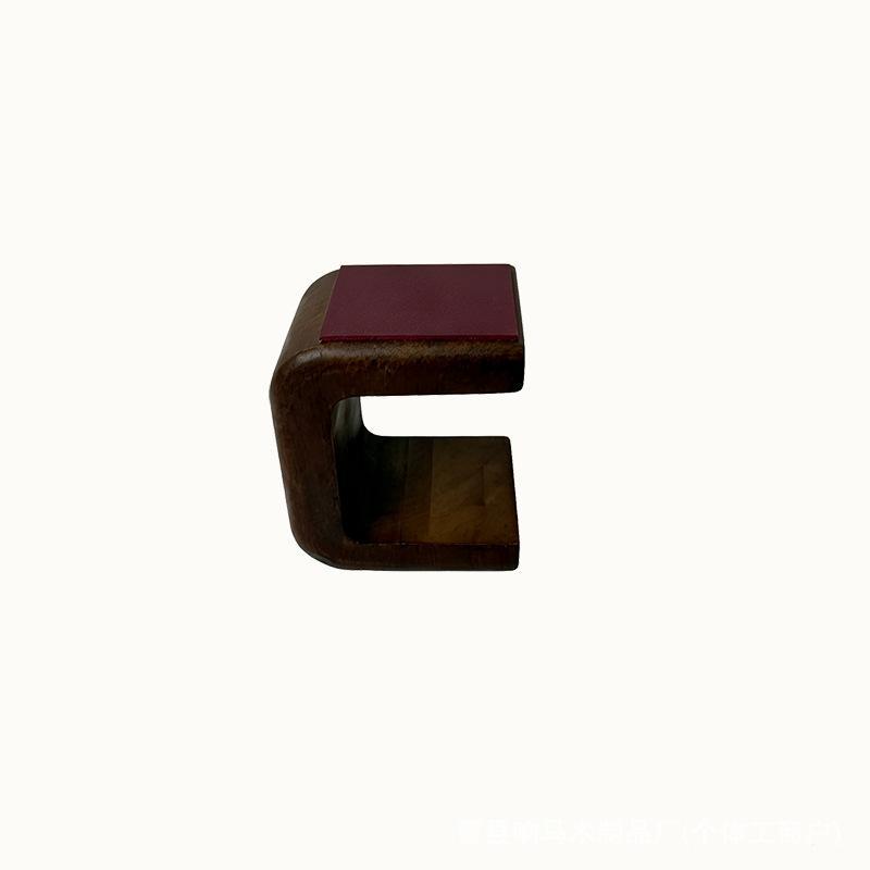 수공예 나무 소재의 시계 보관대 겸 액세서리 정리대,  - Watch Accessories 리뷰 및 가격