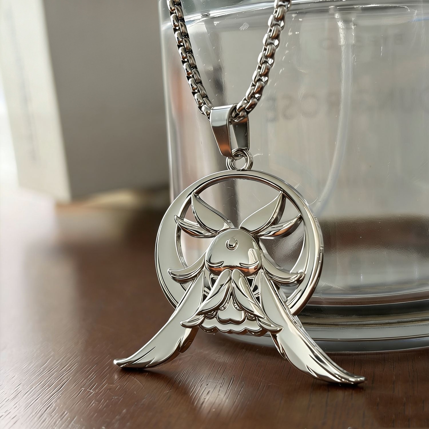 게임 Genshin Impact Columbina Ku - Anime Pendant Necklace 리뷰 및 가격